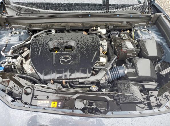 3MVDMBCM2PM537698 2023 MAZDA CX-30 Серый Вид задней части салона