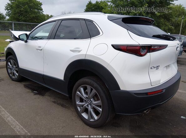 3MVDMBCM2PM561628 2023 MAZDA CX-30 White Tył lewy