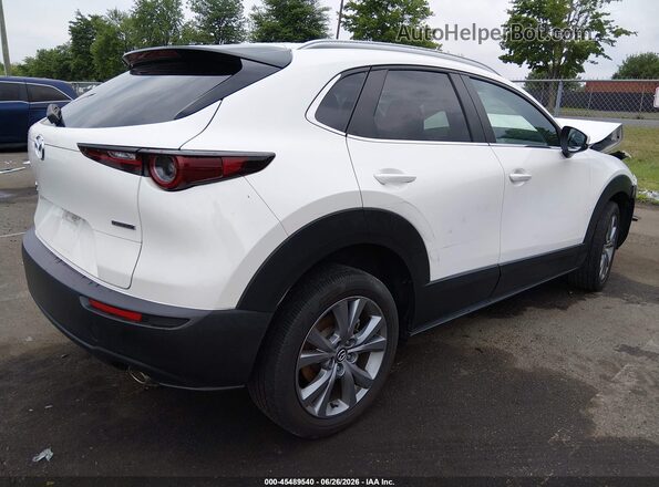 3MVDMBCM2PM561628 2023 MAZDA CX-30 White Tył prawy