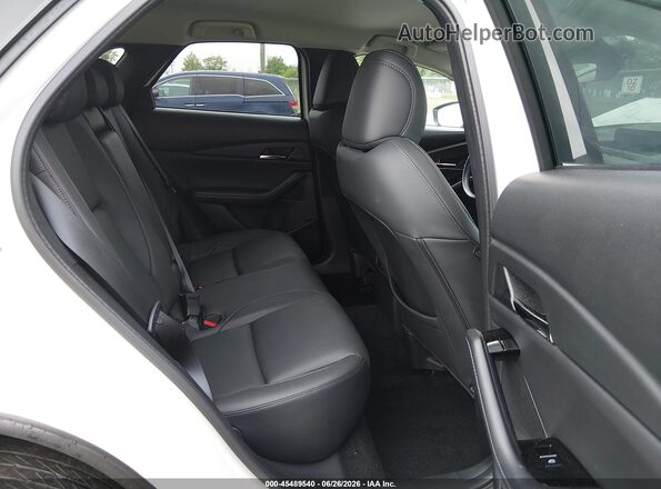 3MVDMBCM2PM561628 2023 MAZDA CX-30 White Widok naklejki z numerem VIN