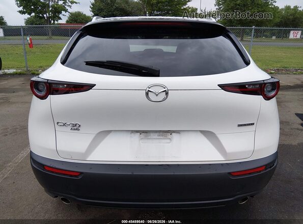 3MVDMBCM2PM561628 2023 MAZDA CX-30 White 