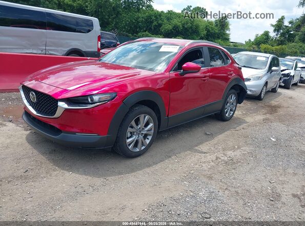 3MVDMBCM2PM577151 2023 MAZDA CX-30 Red Przód lewy