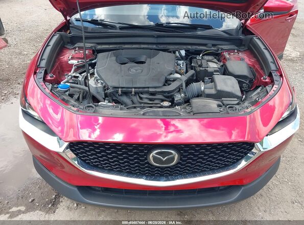 3MVDMBCM2PM577151 2023 MAZDA CX-30 Red Widok z tyłu