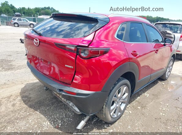 3MVDMBCM2PM577151 2023 MAZDA CX-30 Red 