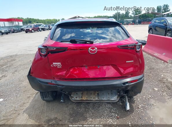 3MVDMBCM2PM577151 2023 MAZDA CX-30 Red 