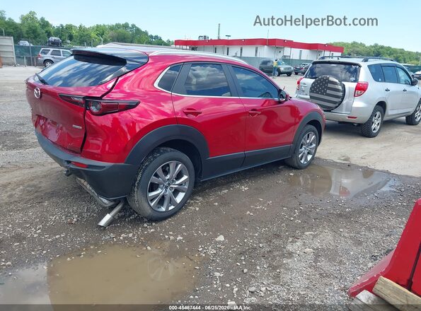 3MVDMBCM2PM577151 2023 MAZDA CX-30 Red Tył prawy