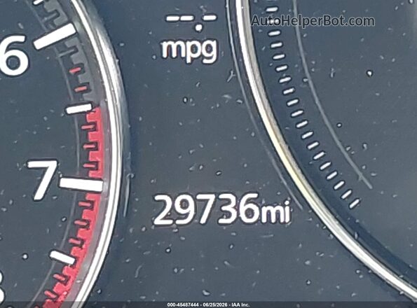3MVDMBCM2PM577151 2023 MAZDA CX-30 Red 