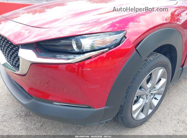 3MVDMBCM2PM577151 2023 MAZDA CX-30 Red 