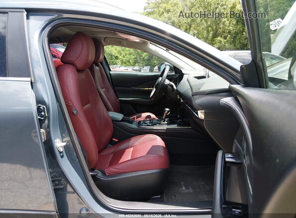 3MVDMBCM2SM777620 2025 MAZDA CX-30 Серый Вид салона спереди