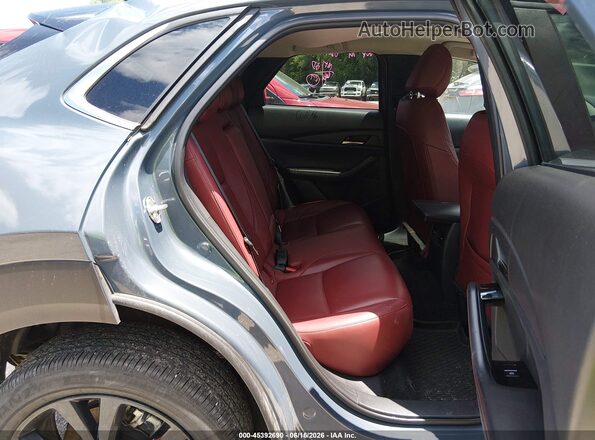 3MVDMBCM2SM777620 2025 MAZDA CX-30 Серый Вид наклейки с VIN-кодом