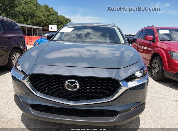 3MVDMBCM2SM777620 2025 MAZDA CX-30 Серый Вид щитка приборов