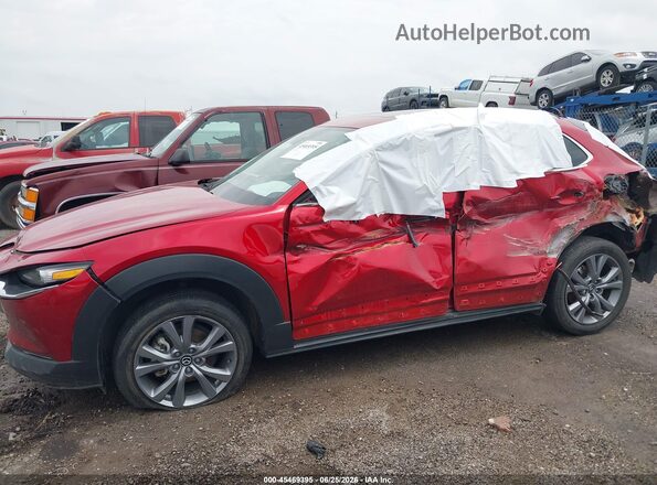 3MVDMBCM2SM780534 2025 MAZDA CX-30 Red 