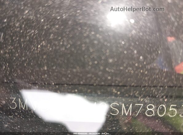 3MVDMBCM2SM780534 2025 MAZDA CX-30 Red Շարժիչի բաժամունքի տեսք