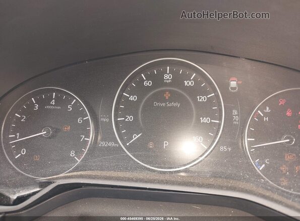 3MVDMBCM2SM780534 2025 MAZDA CX-30 Red 