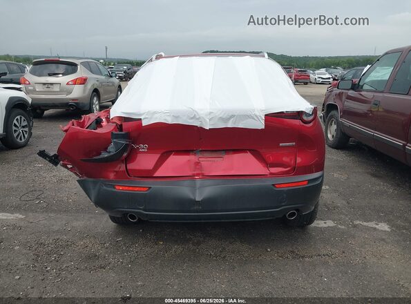 3MVDMBCM2SM780534 2025 MAZDA CX-30 Red 