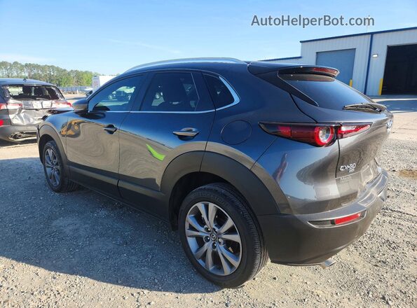 3MVDMBCM2SM800068 2025 MAZDA CX-30 Gray Rear left