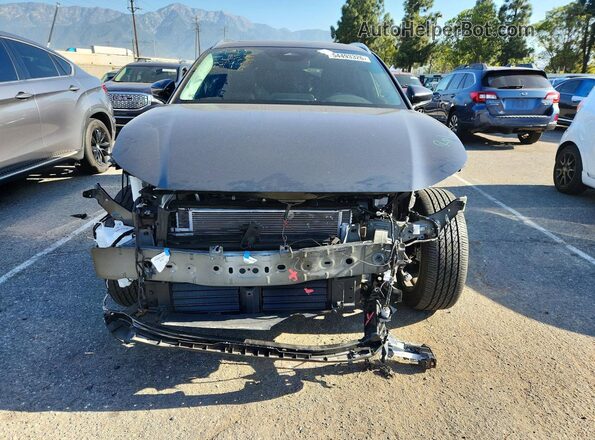 3MVDMBCM2SM803794 2025 MAZDA CX-30 Серый Вид спереди
