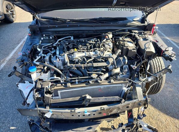 3MVDMBCM2SM803794 2025 MAZDA CX-30 Серый Вид задней части салона