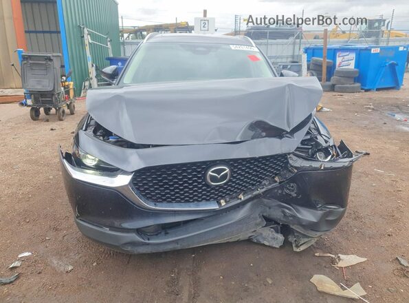 3MVDMBCM2SM805920 2025 MAZDA CX-30 Charcoal Vista frontal