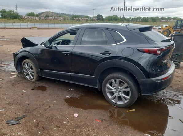 3MVDMBCM2SM805920 2025 MAZDA CX-30 Charcoal Trasero izquierdo