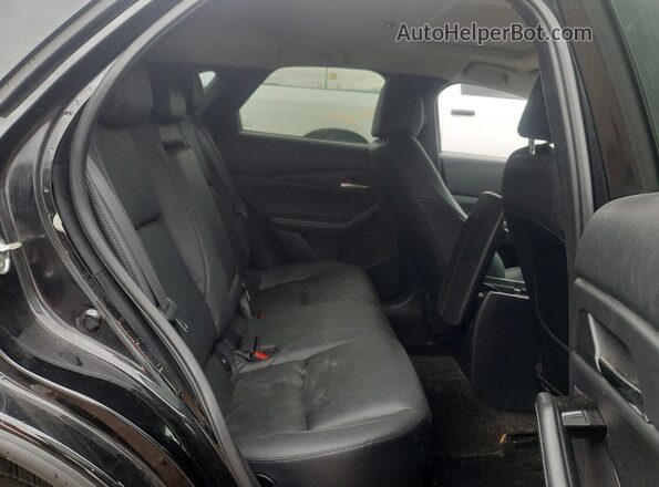 3MVDMBCM2SM805920 2025 MAZDA CX-30 Charcoal Vista de los asientos traseros