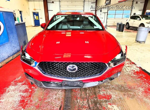 3MVDMBCM3PM501051 2023 MAZDA CX-30 Красный Вид спереди