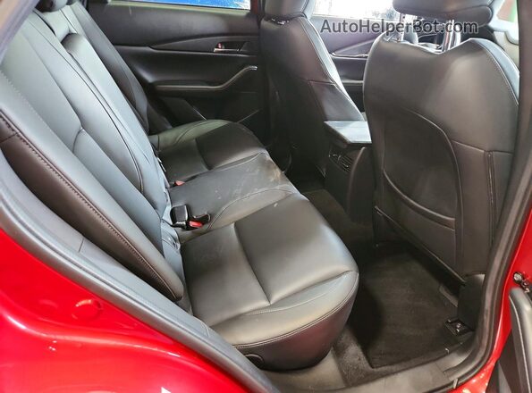 3MVDMBCM3PM501051 2023 MAZDA CX-30 Красный Вид задних сидений