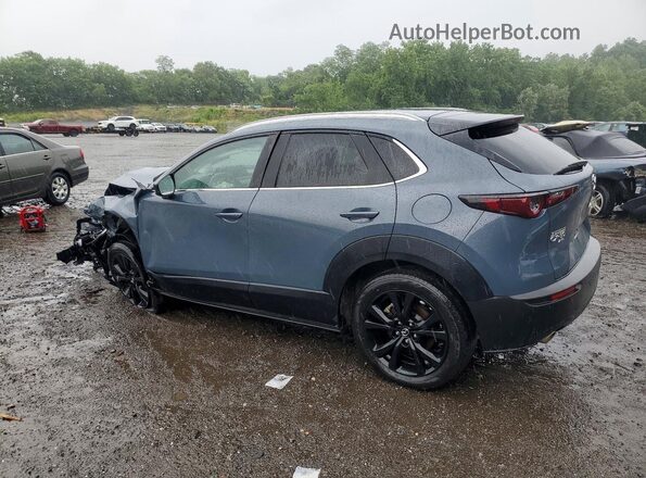 3MVDMBCM3PM532073 2023 MAZDA CX-30 Gray Trasero izquierdo