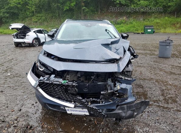 3MVDMBCM3PM532073 2023 MAZDA CX-30 Gray Vista frontal