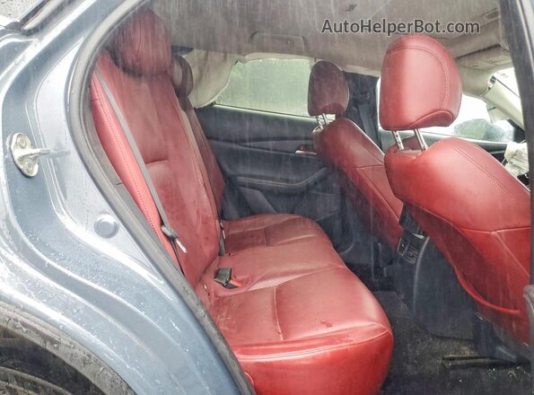 3MVDMBCM3PM532073 2023 MAZDA CX-30 Gray Vista interior trasera
