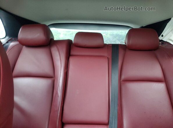 3MVDMBCM3PM532073 2023 MAZDA CX-30 Gray Vista de los asientos traseros