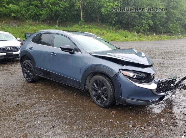 3MVDMBCM3PM532073 2023 MAZDA CX-30 Gray Delantero derecho