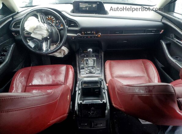3MVDMBCM3PM532073 2023 MAZDA CX-30 Gray Vista del salpicadero