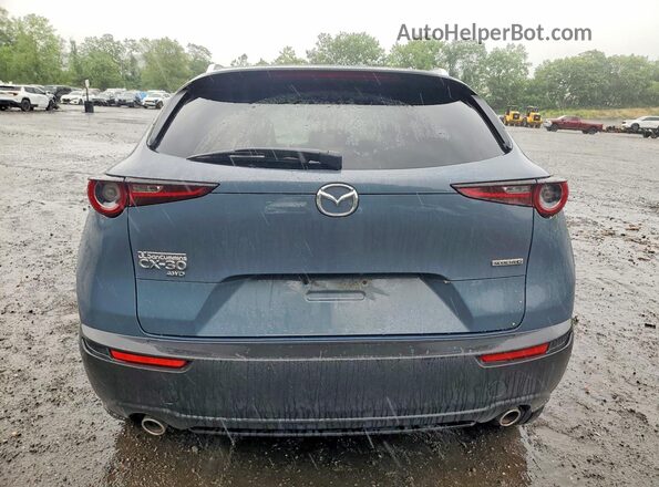 3MVDMBCM3PM532073 2023 MAZDA CX-30 Gray Vista trasera