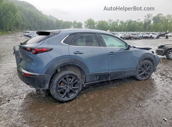 3MVDMBCM3PM532073 2023 MAZDA CX-30 Gray Trasero derecho