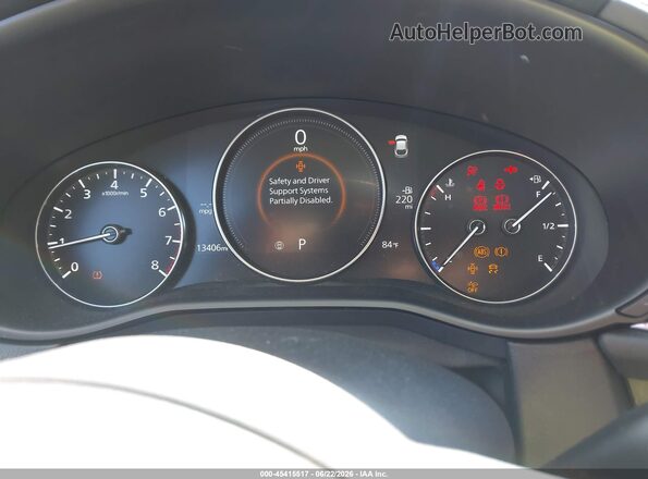 3MVDMBCM3PM552985 2023 MAZDA CX-30 Blue უკანა სავარძლების ხედი