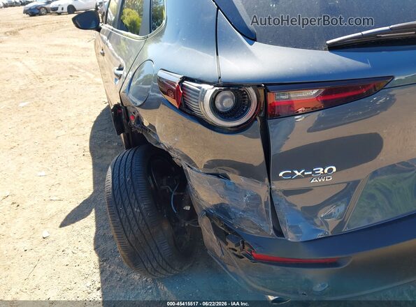 3MVDMBCM3PM552985 2023 MAZDA CX-30 Blue წინა ხედი