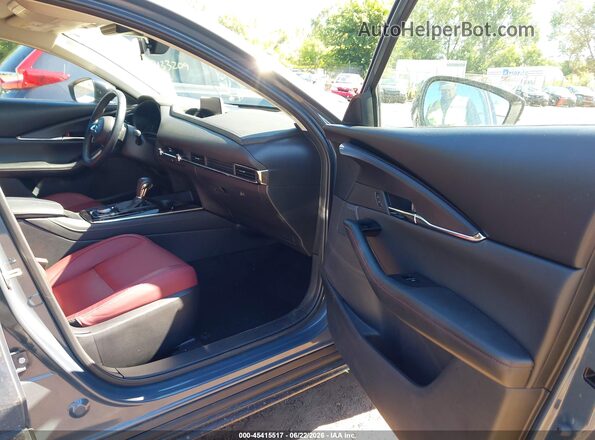 3MVDMBCM3PM552985 2023 MAZDA CX-30 Blue წინა სალონის ხედი