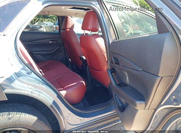 3MVDMBCM3PM552985 2023 MAZDA CX-30 Blue VIN კოდის სტიკერის ხედი