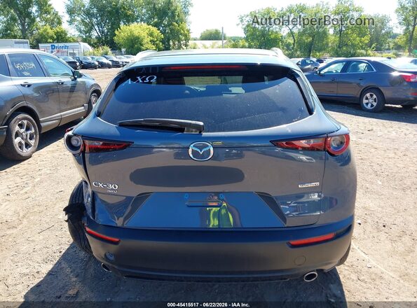 3MVDMBCM3PM552985 2023 MAZDA CX-30 Blue 