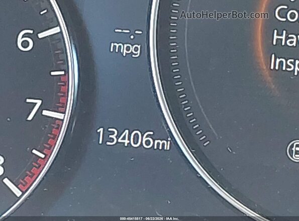 3MVDMBCM3PM552985 2023 MAZDA CX-30 Blue 
