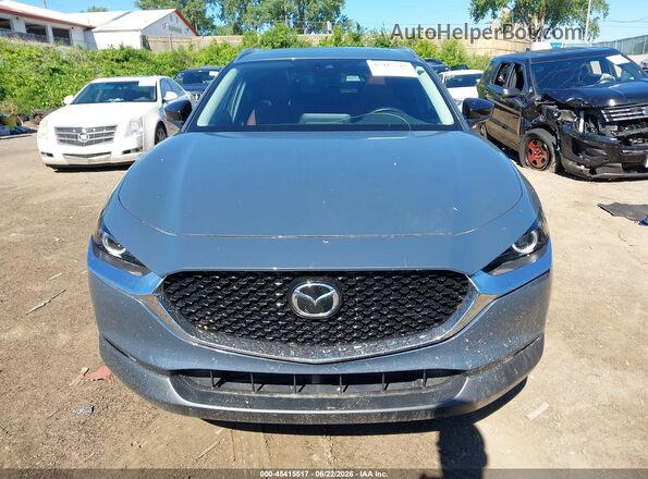 3MVDMBCM3PM552985 2023 MAZDA CX-30 Blue ხელსაწყოთა პანელის ხედი