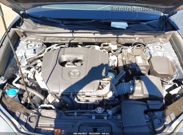 3MVDMBCM3PM552985 2023 MAZDA CX-30 Blue უკანა ხედი