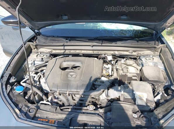 3MVDMBCM3PM583038 2023 MAZDA CX-30 Gray Rear view