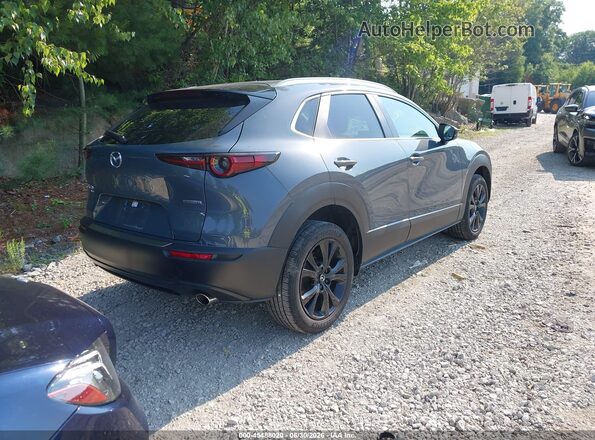 3MVDMBCM3PM583038 2023 MAZDA CX-30 Gray Rear right