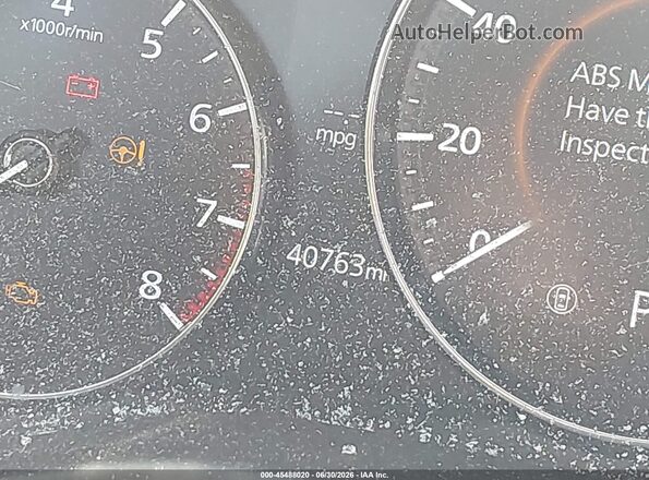 3MVDMBCM3PM583038 2023 MAZDA CX-30 Gray 
