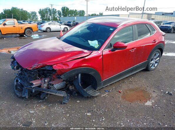 3MVDMBCM3RM608927 2024 MAZDA CX-30 Red Front left