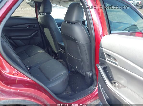 3MVDMBCM3RM608927 2024 MAZDA CX-30 Red VIN sticker view