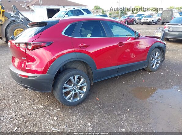 3MVDMBCM3RM608927 2024 MAZDA CX-30 Red Rear right
