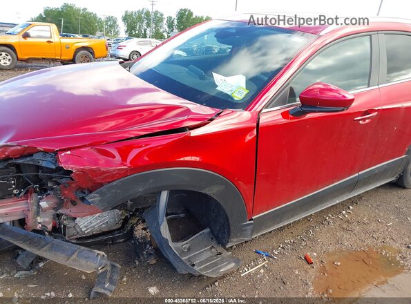 3MVDMBCM3RM608927 2024 MAZDA CX-30 Red Front view